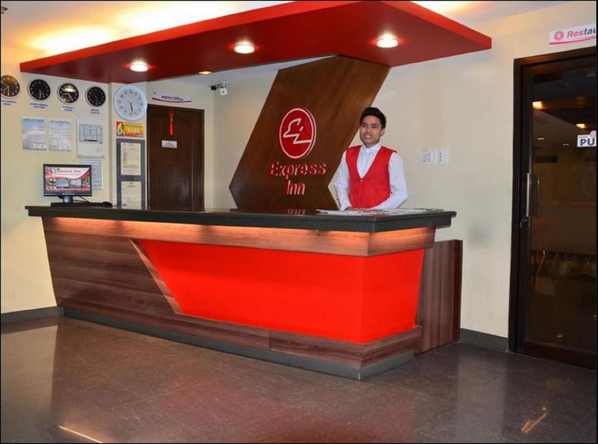 Express Inn Mactan Μακτάν Εξωτερικό φωτογραφία