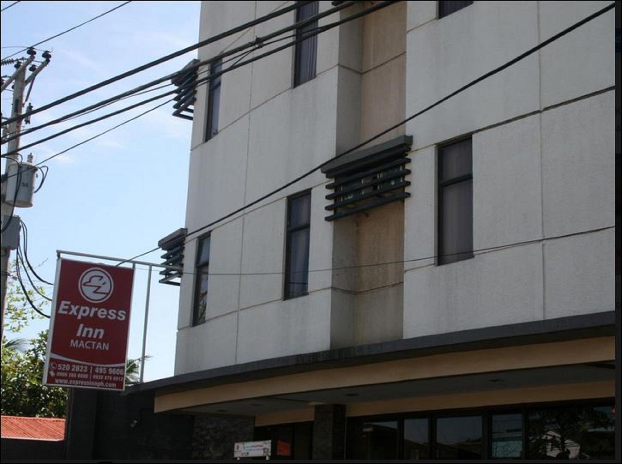 Express Inn Mactan Μακτάν Εξωτερικό φωτογραφία