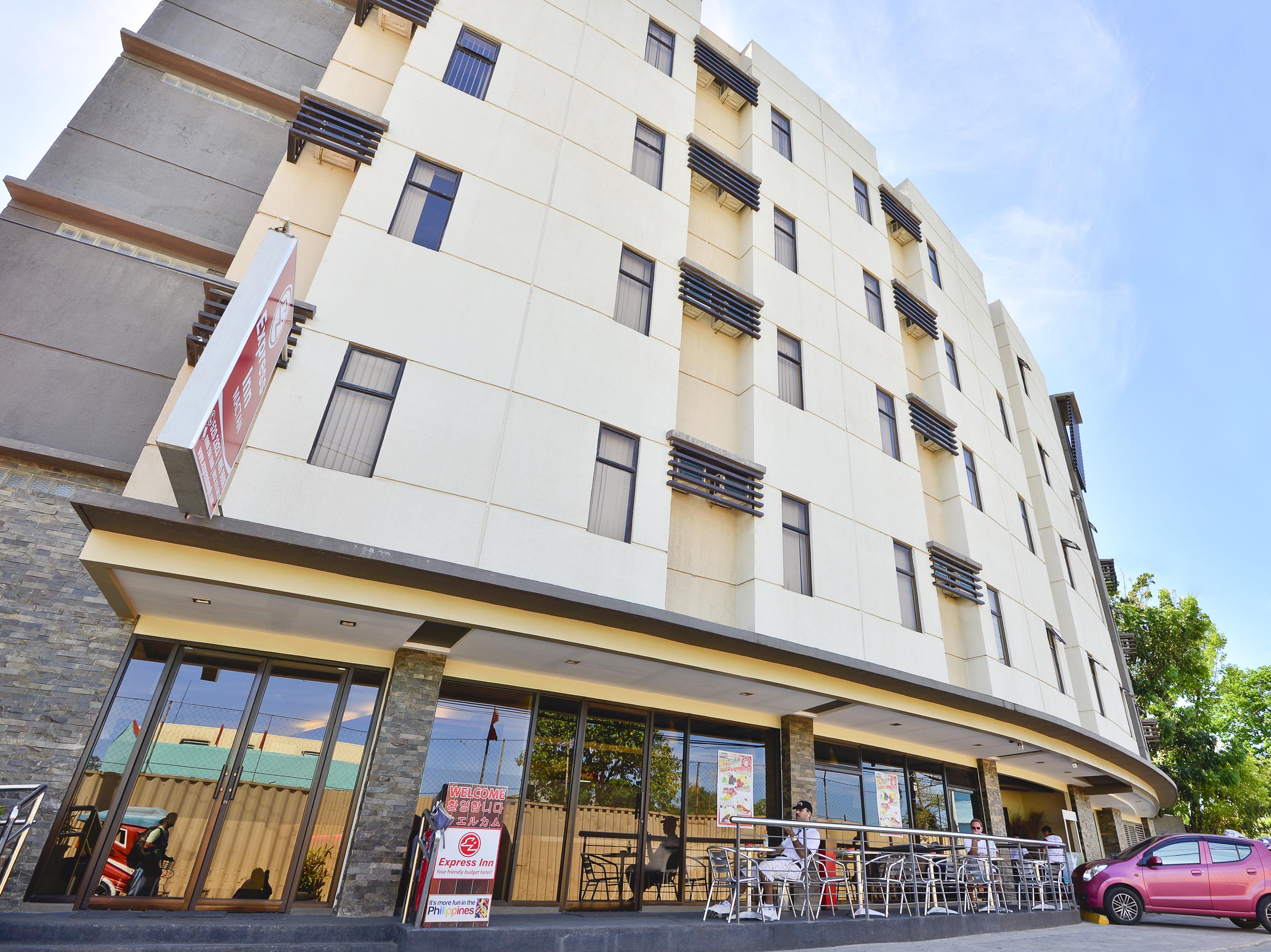 Express Inn Mactan Μακτάν Εξωτερικό φωτογραφία