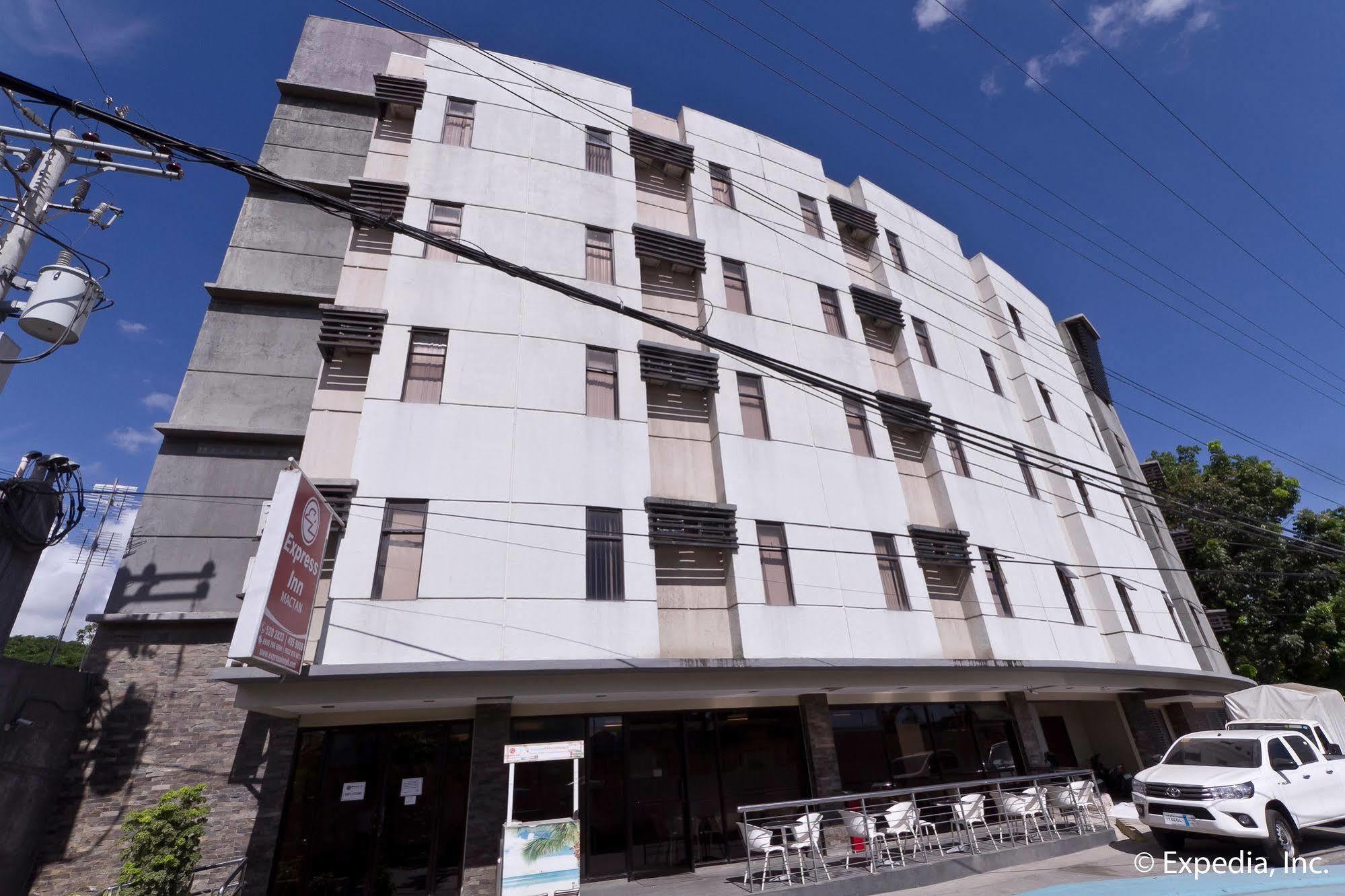 Express Inn Mactan Μακτάν Εξωτερικό φωτογραφία
