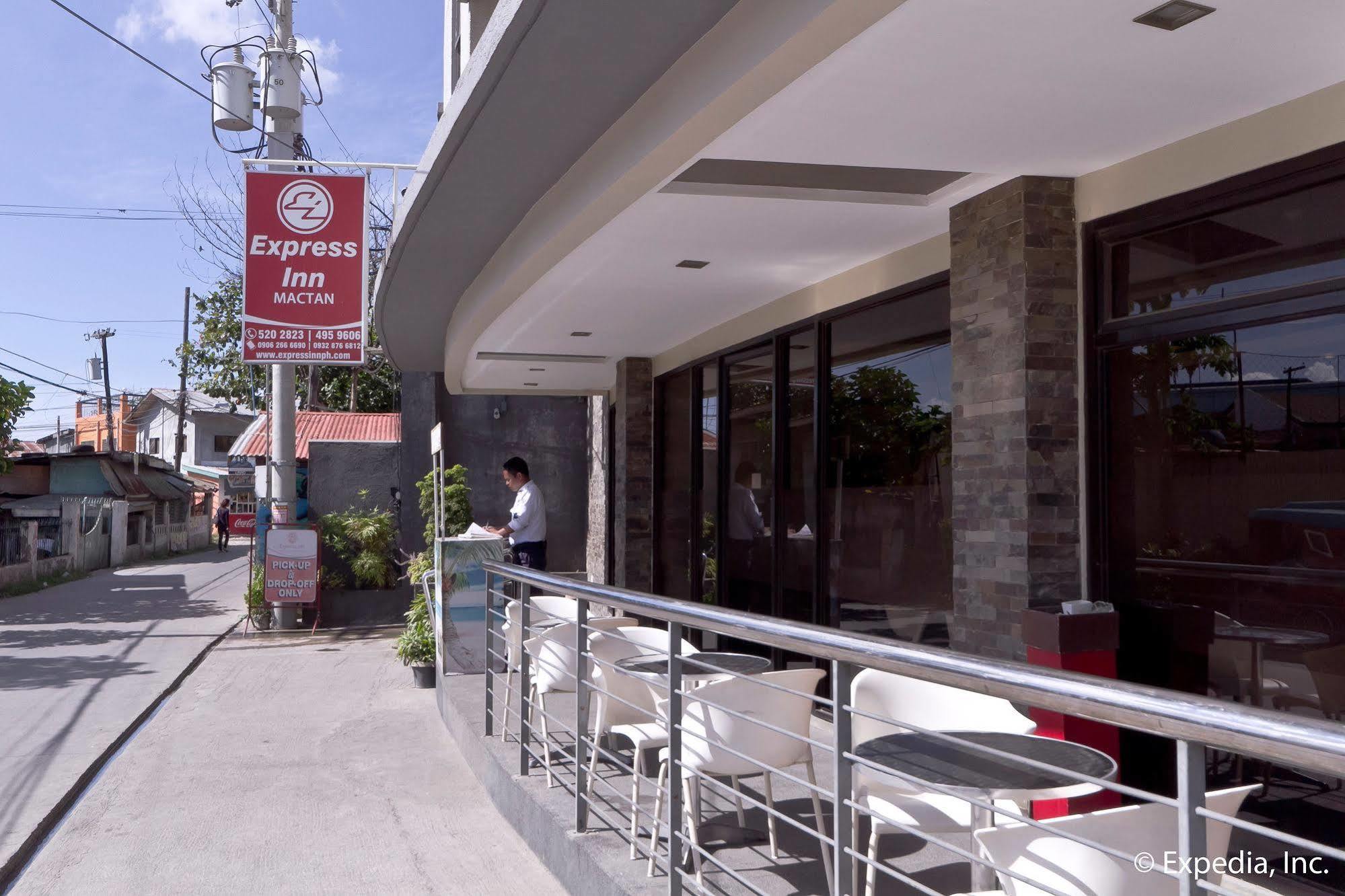 Express Inn Mactan Μακτάν Εξωτερικό φωτογραφία