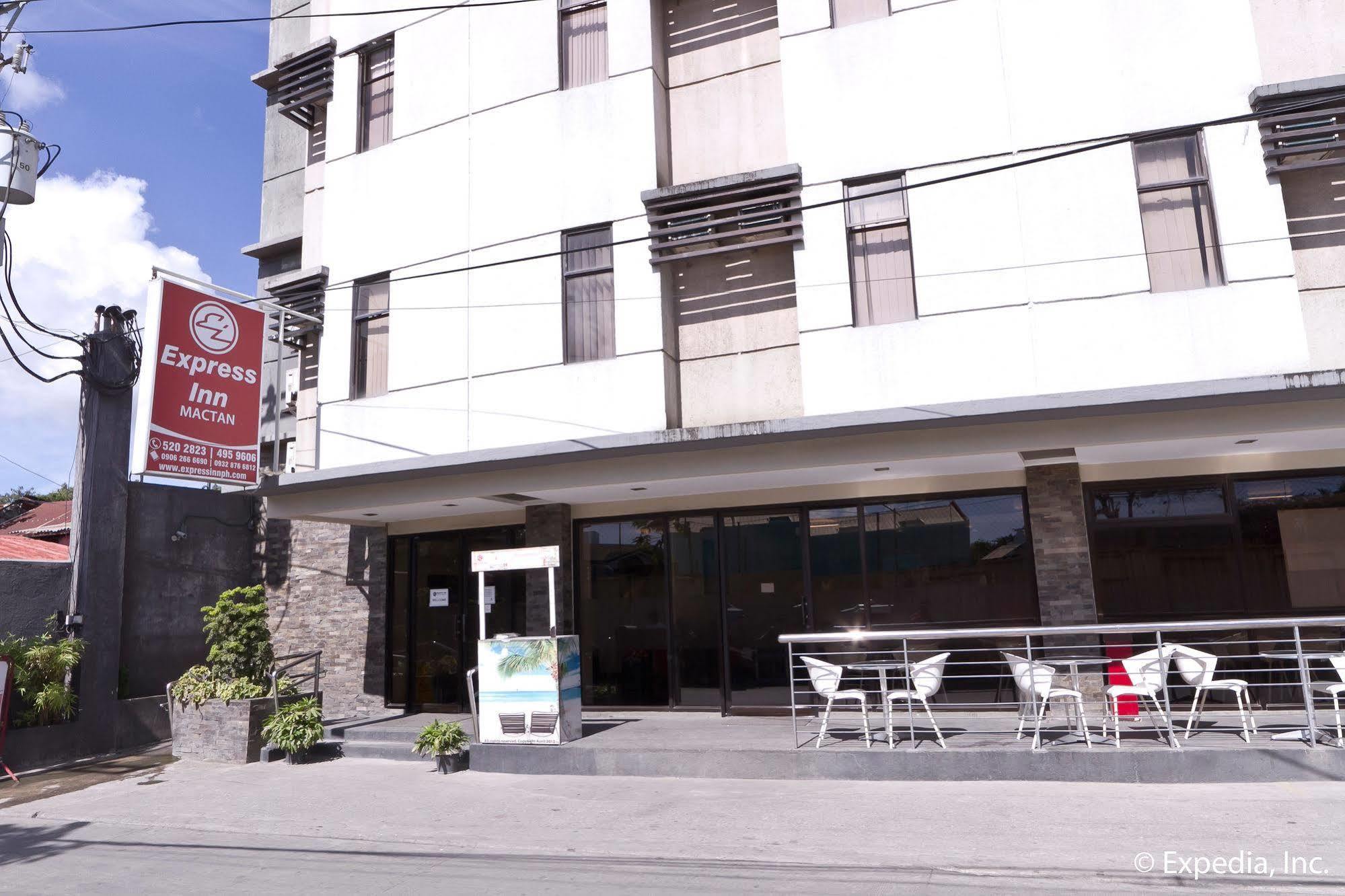 Express Inn Mactan Μακτάν Εξωτερικό φωτογραφία